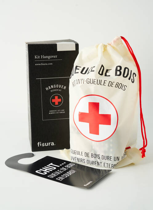 Diverse casă negru FISURA unisex