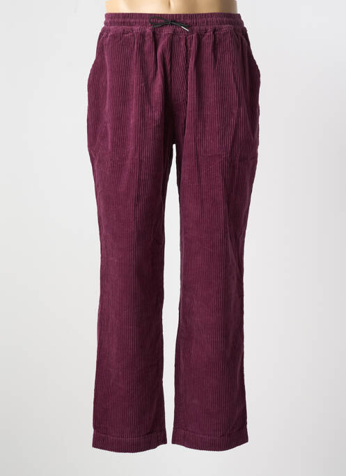 Pantalon drept maro NEW AMSTERDAM SURF ASSOCIATION bărbat