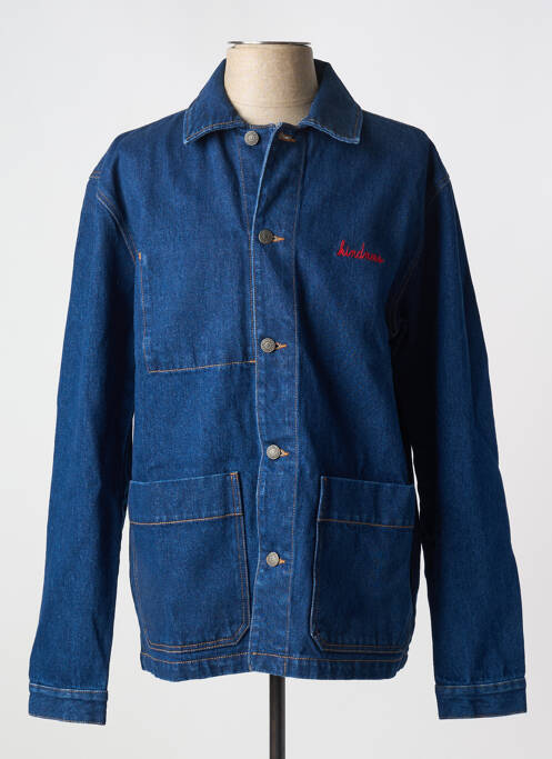 Geacă albastru MAISON LABICHE bărbat