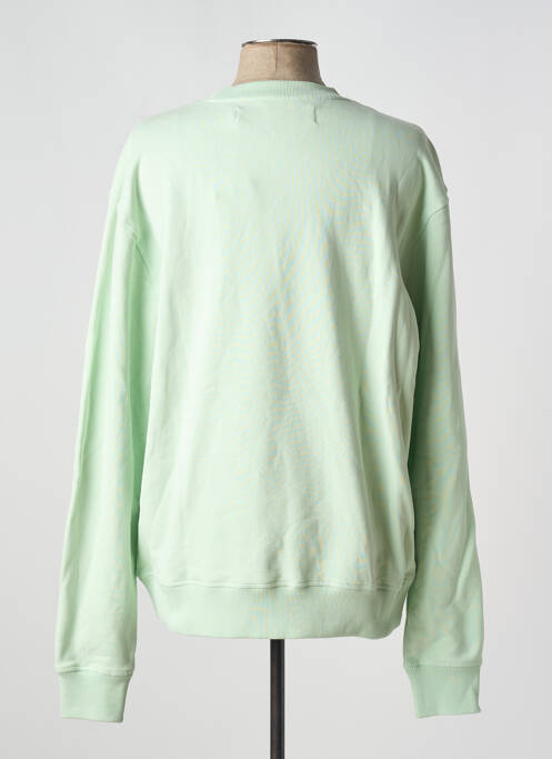 Hanorac verde NEW AMSTERDAM SURF ASSOCIATION bărbat