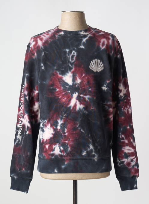 Hanorac multicolor NEW AMSTERDAM SURF ASSOCIATION bărbat