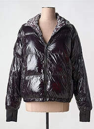 Geacă matlasată multicolor DUALIST femme