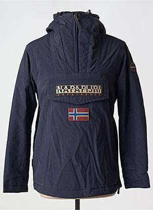 Parka albastru NAPAPIJRI femeie