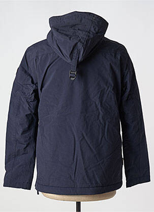 Parka albastru NAPAPIJRI femeie