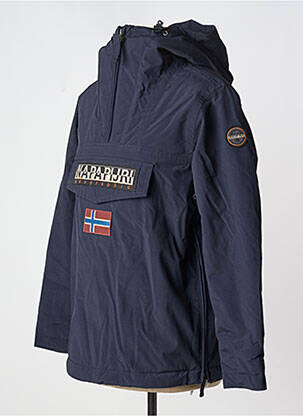Parka albastru NAPAPIJRI femeie