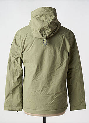 Parka verde NAPAPIJRI femeie