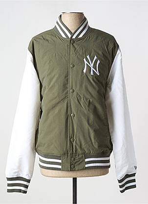 Geacă kaki NEW ERA unisex