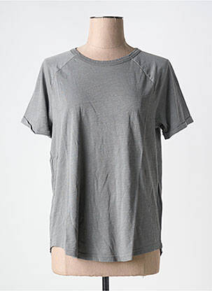 Tricou gri ECOALF femeie