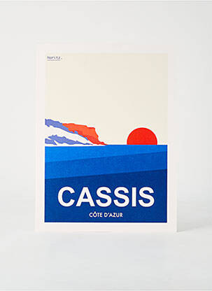 Diverse casă albastru HARITZ unisex
