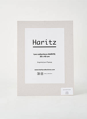 Diverse casă albastru HARITZ unisex