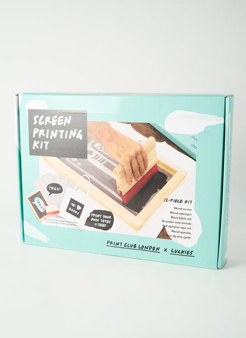 Diverse casă albastru LUCKIES bărbat