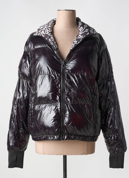 Geacă matlasată multicolor DUALIST femeie