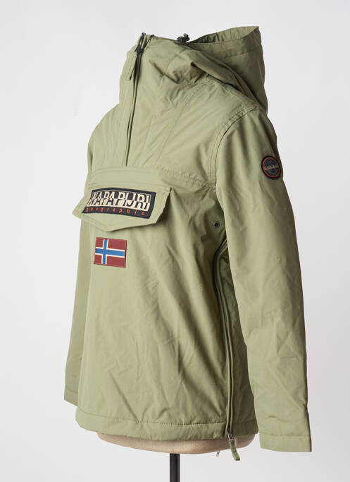 Parka verde NAPAPIJRI femeie