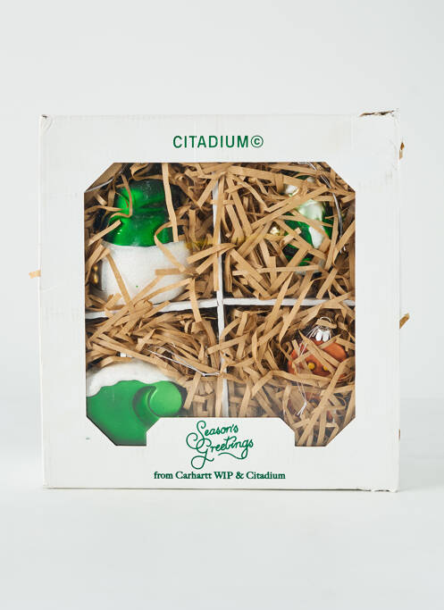 Diverse casă verde CARHARTT bărbat