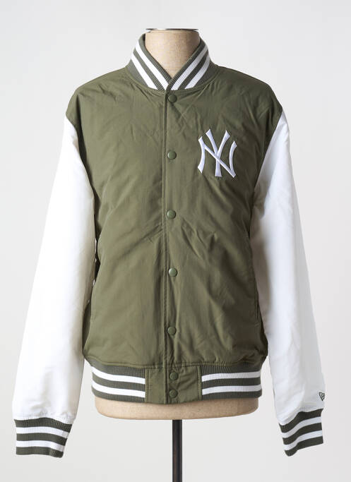 Geacă kaki NEW ERA unisex