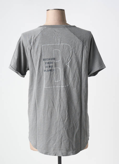 Tricou gri ECOALF femeie