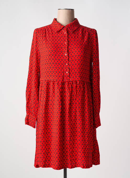 Rochie scurtă roșu GRACE & MILA femeie