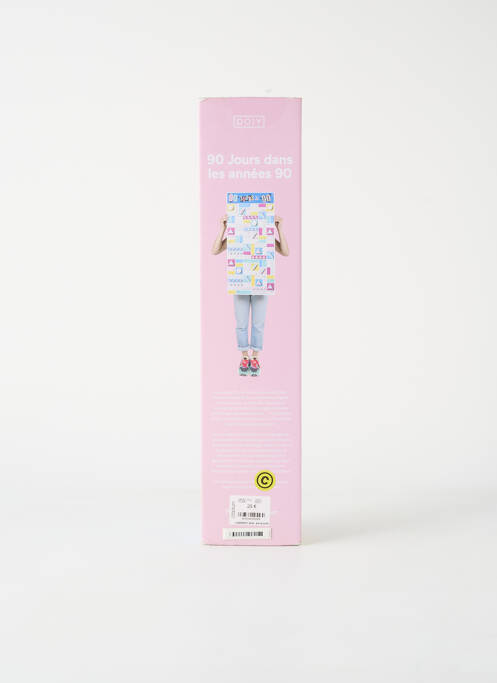 Diverse casă multicolor DOIY unisex