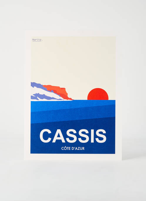 Diverse casă albastru HARITZ unisex