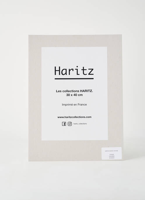 Diverse casă albastru HARITZ unisex