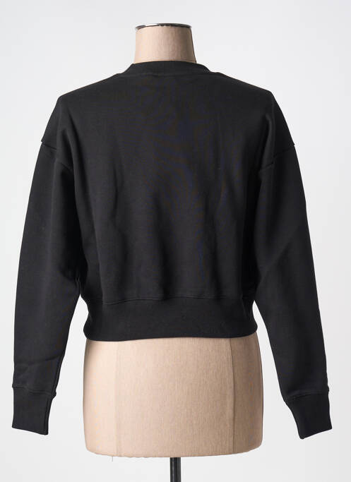 Hanorac negru CHAMPION femeie