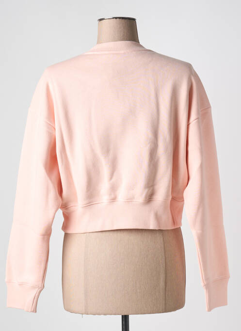 Hanorac roz CHAMPION femeie