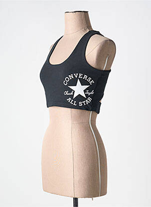 Lingerie negru CONVERSE femeie