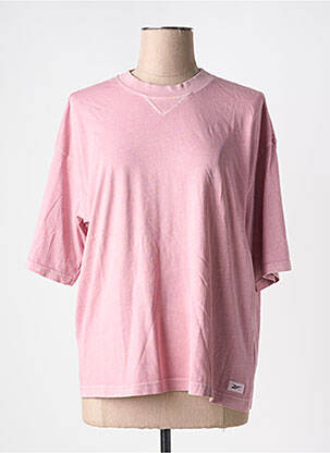 Tricou violet REEBOK femeie