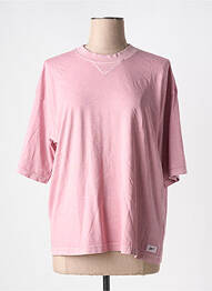 Tricou violet REEBOK femme