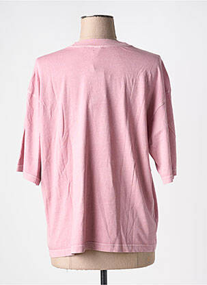 Tricou violet REEBOK femeie