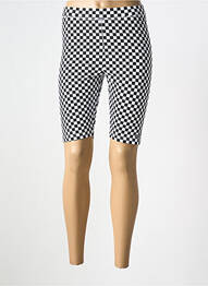 Pantalon de ciclism negru VANS femme