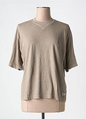 Tricou gri REEBOK femeie