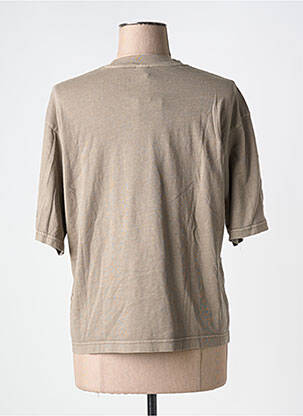 Tricou gri REEBOK femeie