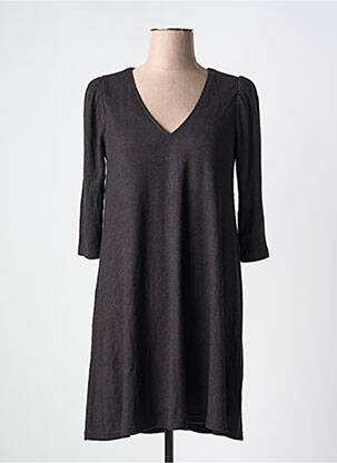 Rochie scurtă negru GRACE & MILA femeie