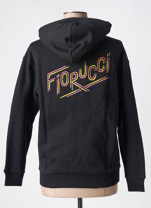 Hanorac negru NAPAPIJRI femeie