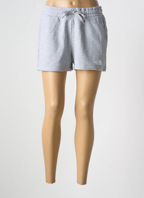 Șort gri THE NORTH FACE femeie