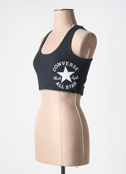 Lingerie negru CONVERSE femeie