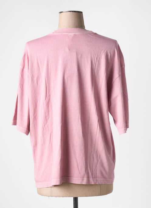 Tricou violet REEBOK femeie