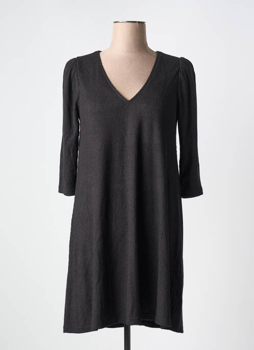 Rochie scurtă negru GRACE & MILA femeie