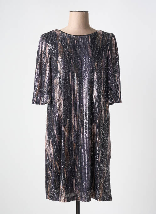 Rochie scurtă negru GRACE & MILA femeie