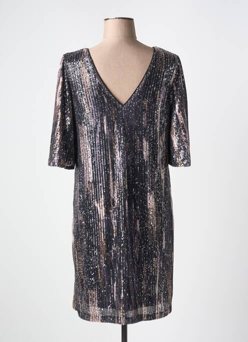 Rochie scurtă negru GRACE & MILA femeie