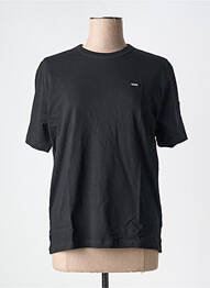 Tricou negru VANS femme