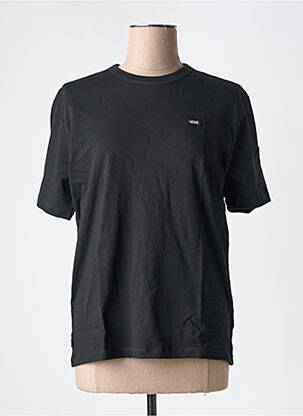 Tricou negru VANS femeie