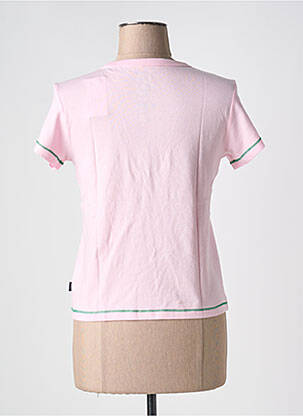 Tricou roz VANS femeie