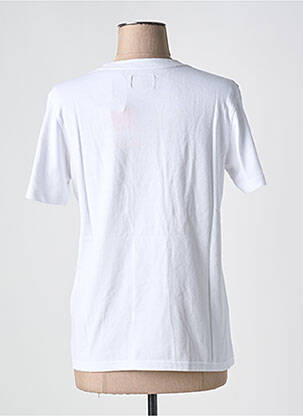 Tricou alb SUPERDRY femeie