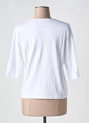 Tricou alb SUPERDRY femeie