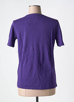 Tricou violet SUPERDRY femeie