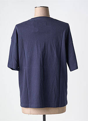 Tricou albastru SUPERDRY femeie