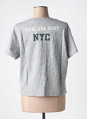 Tricou gri SUPERDRY femeie