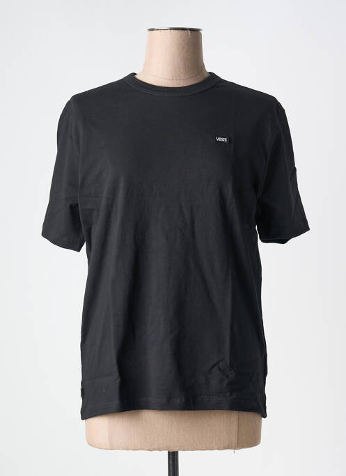 Tricou negru VANS femeie